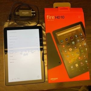 amazon fire 11th generation (2021 release), 32gb, black, ad-free